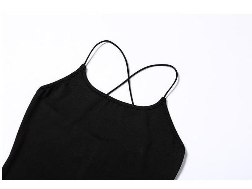 Women's Sexy Slimming Sling Jumpsuit - Trendy Cross-Border Fashion