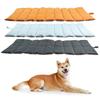 Premium Waterproof Outdoor Pet Mat Foldable Travel Dog Cushion With Storage Bag For Easy Carrying