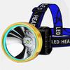 Xiaofengxian LED Wiederaufladbare Angler-Stirnlampe