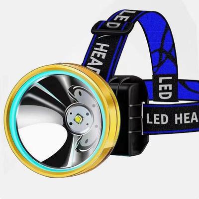 Xiaofengxian LED Wiederaufladbare Angler-Stirnlampe