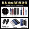 Large Automatic Umbrella Men Women - 106cm Diameter 60 Fiberglass Ribs UPF50 Sun Rain Protection Foldable Business