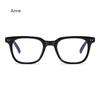 Square Glasses Frame  New Eyeglasses Men Women Retro Fashion Computer Optical Glasses Spectacles Nerd Blue Light Glasses