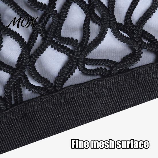 Toy Organizer Hammock Stuffed Animal Storage Net for Kids, Bedside & Car Trunk Vehicle Accessories Cargo Net, 70/80cm Stretchy Double Layer