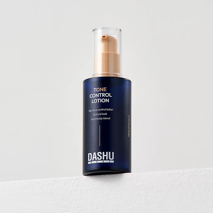 

Dashu Men s Tone Control Lotion 65ml No. 2 Neutral Beige