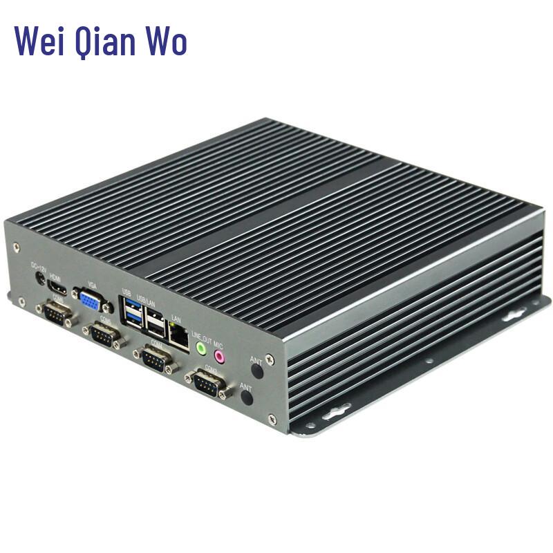 

VINcanWO Industrial Fanless Mini PC (CN version)
