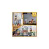 LEGO Creator Expert Medieval Castle Building Set 31120 for Kids Ages 9-11, Educational Toy, Decorative Block