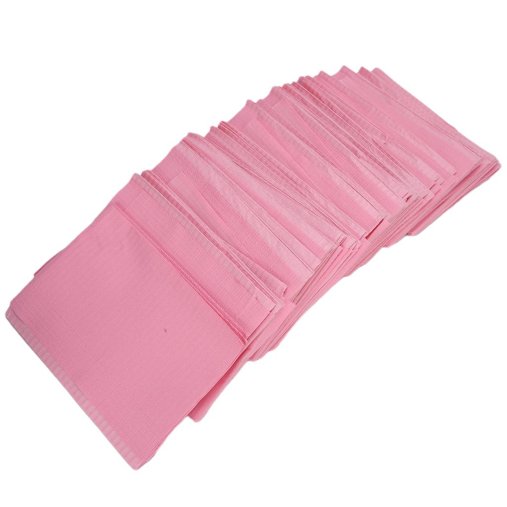 125pcs / bag Tattoo Piercing Table Mat Waterproof Disposable Tattoo Table Mat Bib Accessory