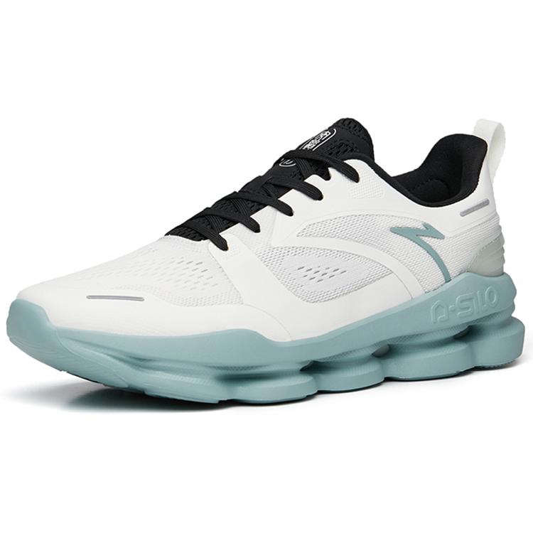 ANTA Variety Training Collection Training Shoes Men's Low top Ivory White/Black 112237720-1