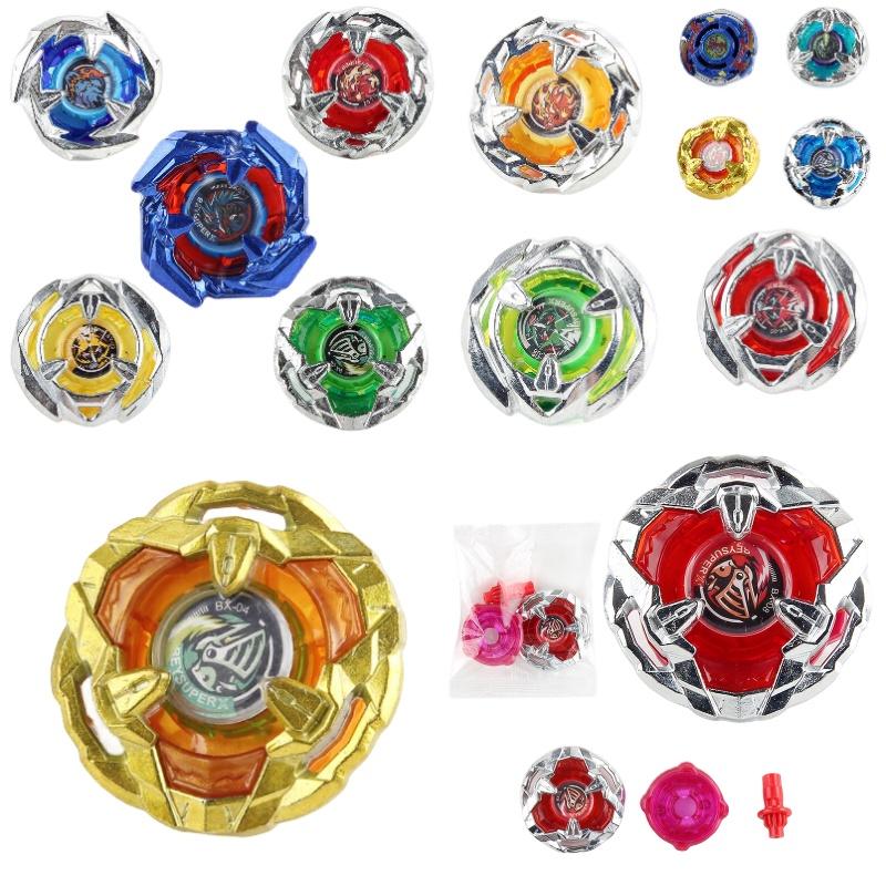 Cross-border Explosion Battle Gyro X Series Single Spinning Top Toy