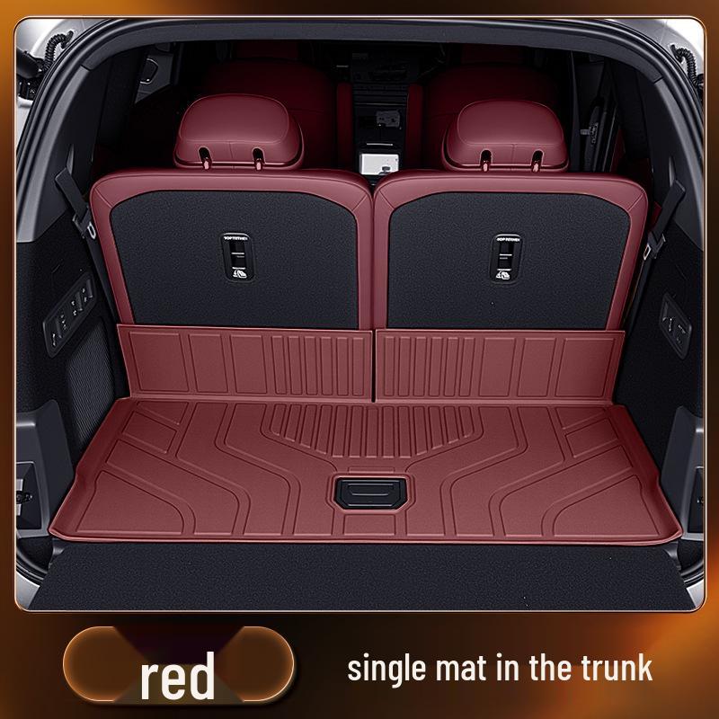 Nio ES8 Trunk Mat TPE26: Tail Box Car Interior Accessory