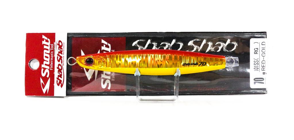 Shout 101-SS metalinis Jig Shab Shab 70 gramų RG (2993 m)