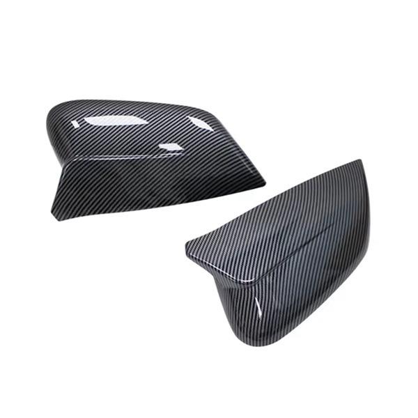Kia EV6 Gloss Black Rearview Mirror Covers (1 Pair)