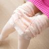 Double-layer Bare-leg Leggings Fake Meat Autumn and Winter Women's Meat Skin Tone Fleece Thickened Double-layer Warm Leg Pants