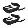 2Pcs Blower Shoulder Straps 4282 710 9030 OR 4282 710 9020 Blower Shoulder Strap Replacement For BR500 BR550 BR600 BR700