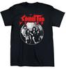 New Spinal Tap Band Music Lover Heavy Cotton Black S-5XL T Shirt UUS280