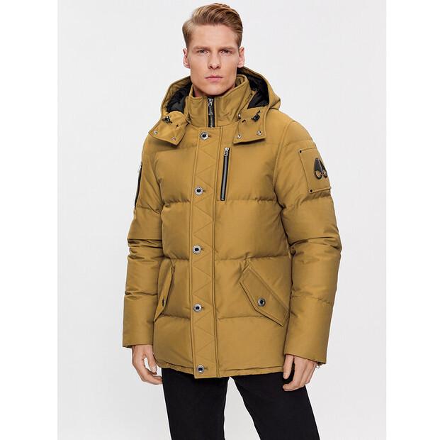 Moose Knuckles Forrestville M32MJ128N Brown Regular Fit Down Jacket