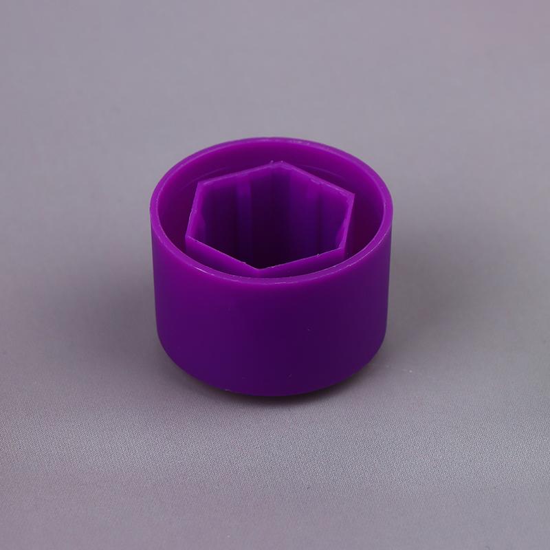 20Pcs Universal Car Wheel Hub Covers 17Mm Universal Wheel Lug Nut Cover Tire Nut Dust Cover Dust Proof Protector Car Accessories