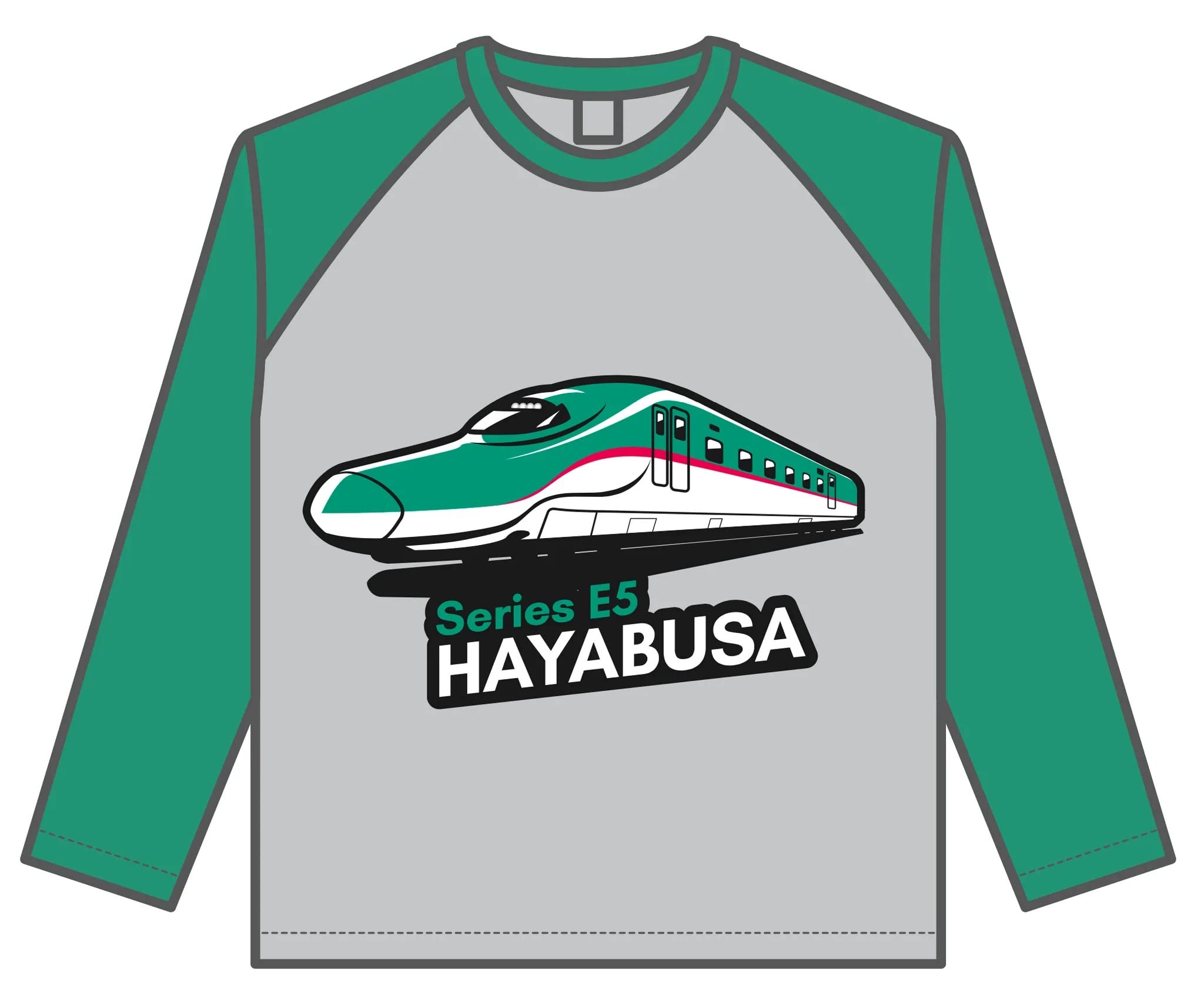 

Детская футболка Popondetta серии LR E5 Hayabusa, 120 см, PA-572