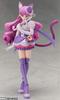 Bandai A La Mode Cure Macaron 130mm S.H.Figuarts KirakiraPrecure (approx. tall)