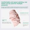 Sports Wrist Wraps for Sweating During Outdoor Running - Quick-Drying Wrist Towel for Fitness, High Elasticity and Breathability, Cold-Feeling Towel