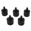 5 Stück Gummi Türstopper Puffer für Land Rover Discovery 3 / LR3 2004-2009