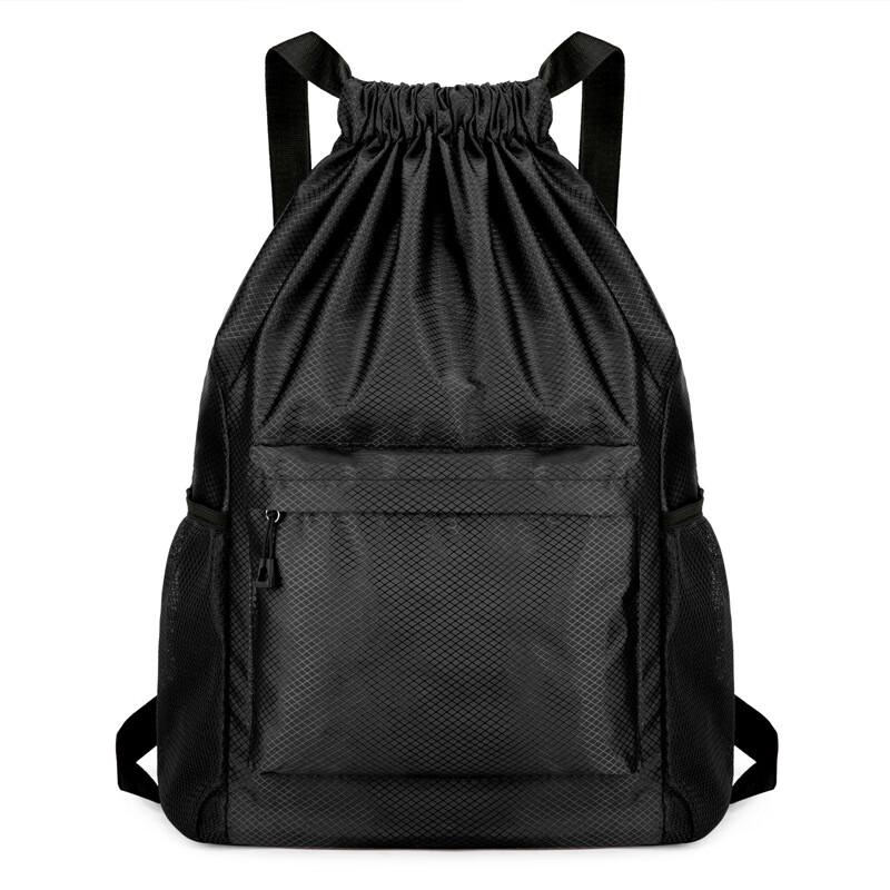 

Li Shen Children s Sports Drawstring Backpack