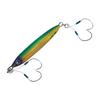 Major Craft Metal Fast Green Gold GREEN Jig, Jig, Slow, 200g, (Kemura), FJSW-200#11 GOLD(UV)
