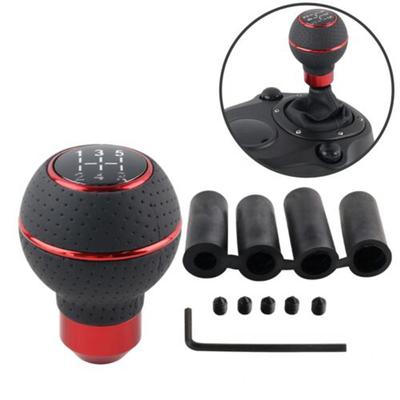 Universal 5 Speed Manual Ball Shift Knob for Logitech G923 G29 G27 G25 TH8A for