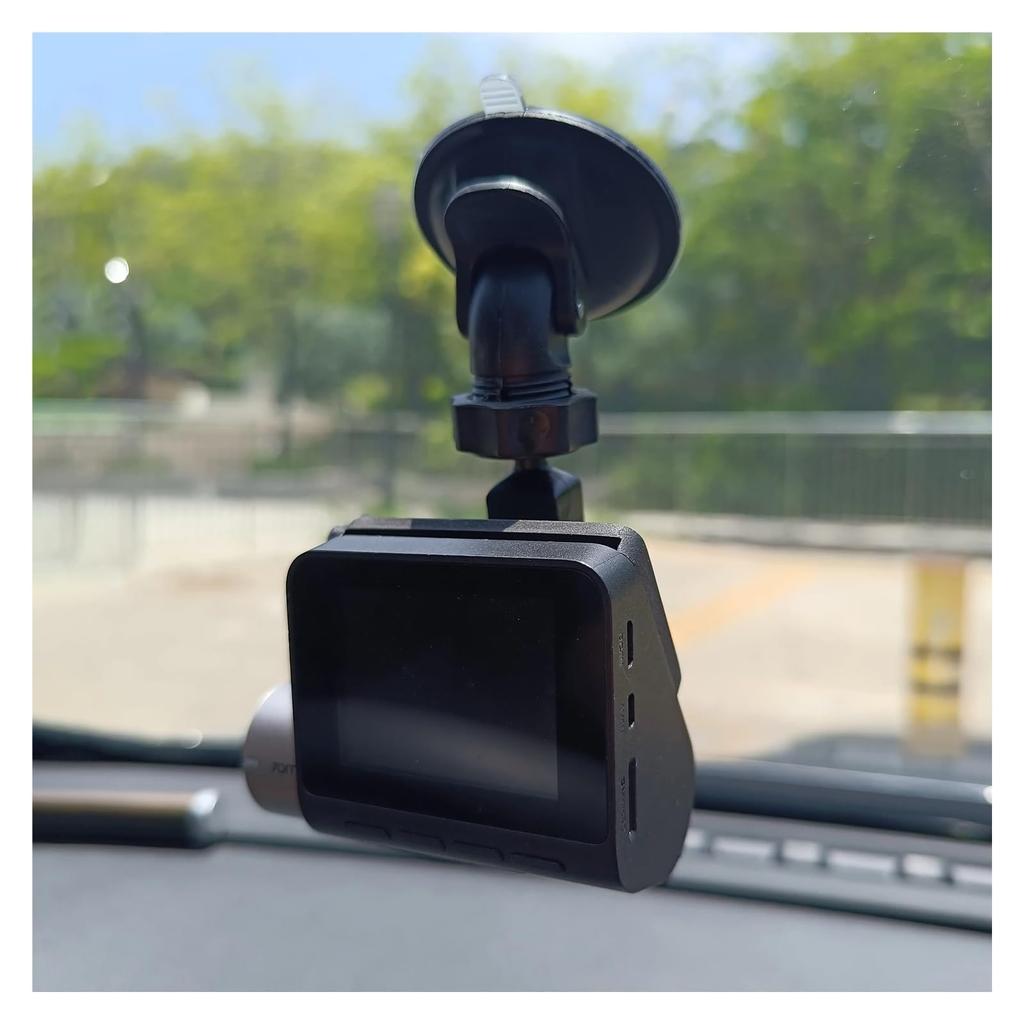 Muzhen Store 70mai A810 A800 A800S Dash Cam Bracket with Swivel Ball Head Suction