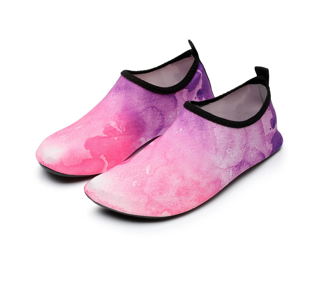 Beach shoes Creek shoes Outdoor sports breathable wading hiking shoes Men's and women's non-slip