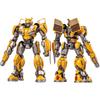 Doyusha Transformers Bumblebee No.1 9cm Plastic Model Kit Robot