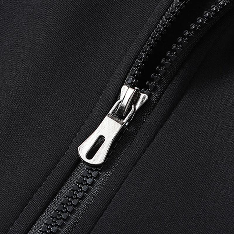 MIIOW Men's Spring Autumn Casual Collared Jacket