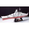 Battleship Tirpitz - Tamiya - 1/350 - Gray Boat