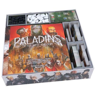Folded Space Collector's Box Game Inserts (Paladins)