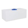 745 X 355 X 295 mm RV Fresh Water Tank LLDPE 21 Gallon Horizontal 130mm Inlet Fresh Water Holding Tank for Boats Yatchs