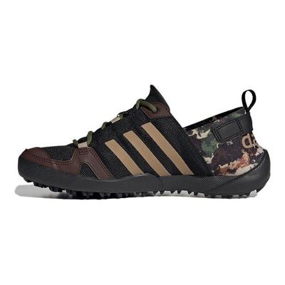 Terrex Daroga Two 13 Heat.RDY Camo Sneakers Unisex Neri Core-Black Marrone Scuro FZ0040