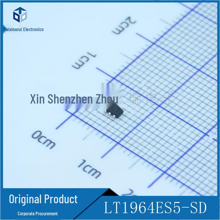 

LT1964ES5-SD#TRPBF SOT23-5 Linear Voltage Regulator Chip, Screen Printed LTVX
