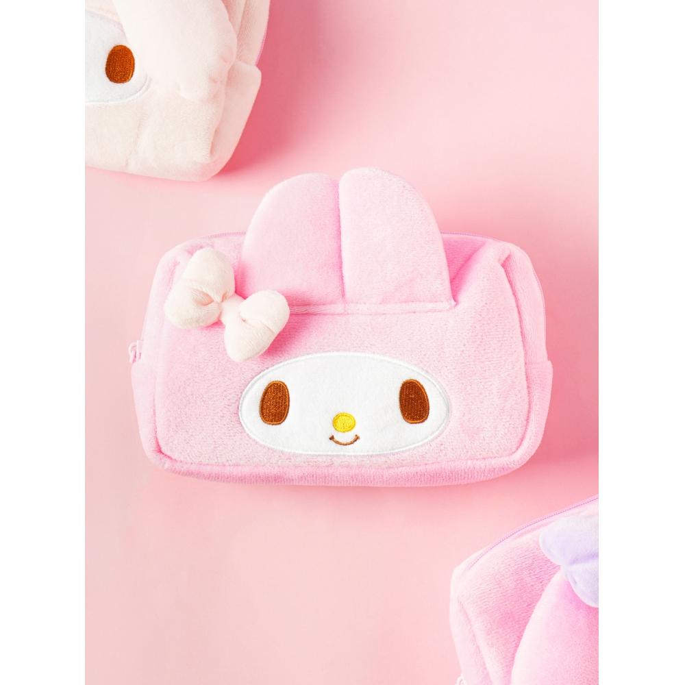 

Сумка для шитья Daiso My Melody Face Mint (ribbon) Sanrio (My Melody)