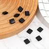 16 Pcs Rubber Non-Scratch Protective Covers Tip Silicone Pieces Air Fryer Tray Rubber Feet Air Fryer Rubber Bumpers Air Fryer Replacement Parts