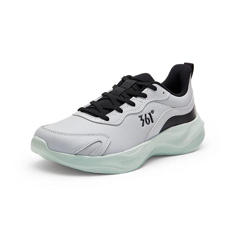 361° Men's Waterproof Cushioned Running Shoes