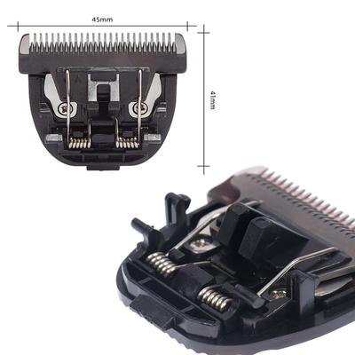 1 Pcs Professional And Home Hair Grooming Trimmer Head Clipper Blade Cutter Shaver Universal Accessories Ceramic Replacement