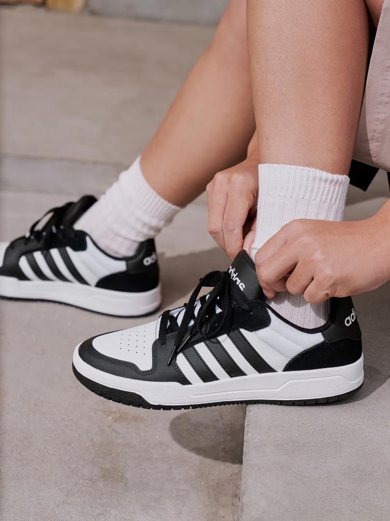 Adidas ENTRAP Retro Basketball Training Shoes - Adidas JI2560