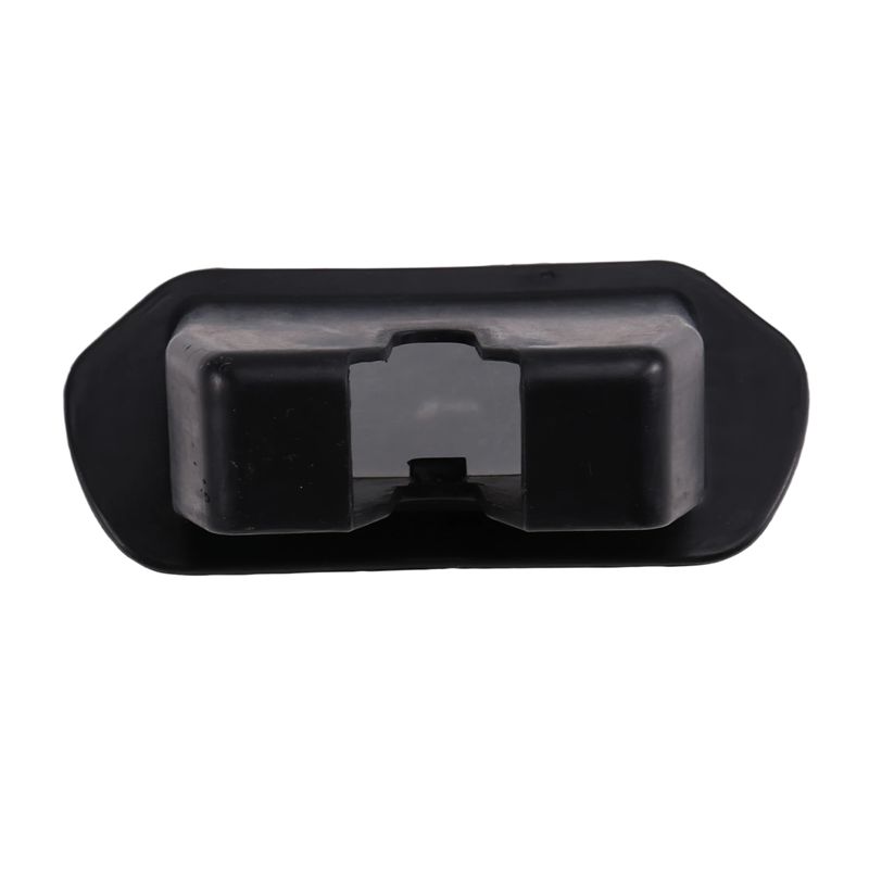 Car Lift Gate Replacement Cover Black Cinch Latch For Tesla Model 3/Y 1584544-00-C