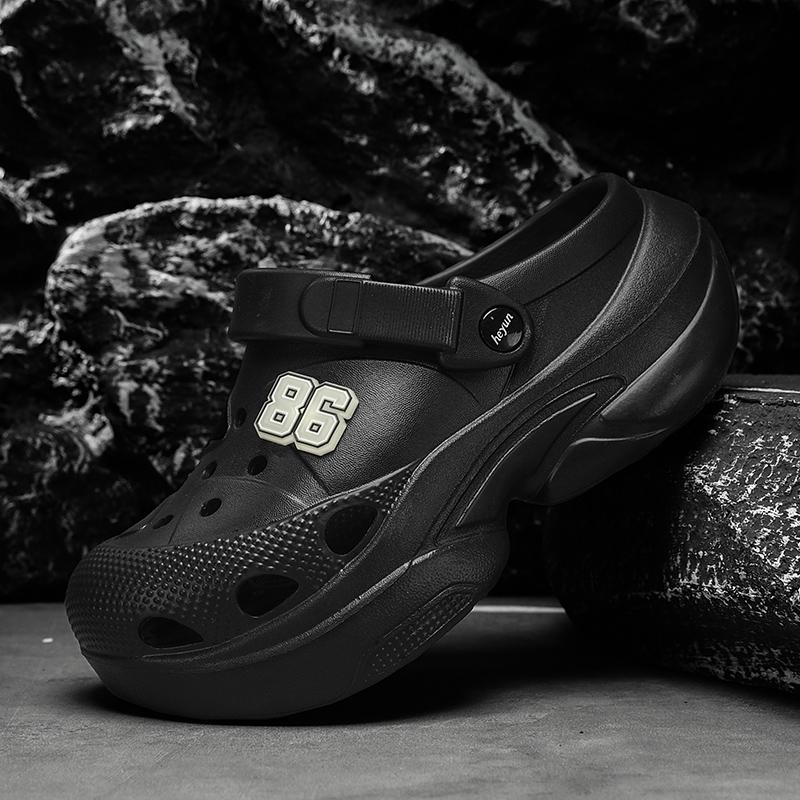 Men Slide Shoes Lightweight Bathroom Non Slip Bedroom Design Daily Unisex Sandal Shoes Orginal Indoor Beach Home High Quality