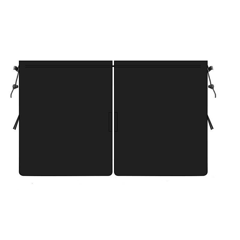 Car Privacy Curtains,Universal Vehicle Divider Sun Shade Blinds,Blackout Partition Curtains for Privacy,UV Protection
