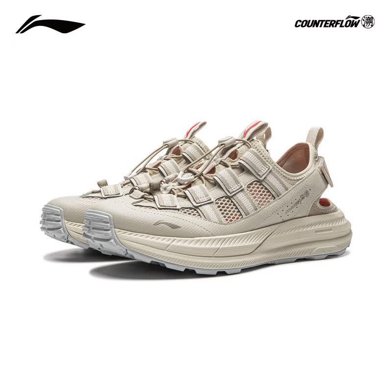 Li-Ning CF Xuntong Men's Stream Tracing Sandals