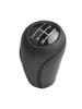 Upgrade Your For MAZDA with This Leather Gear Shift Knob for Models 3 5 6