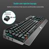 EWEADN TK900 Wired Mechanical Keyboard & Mouse Combo