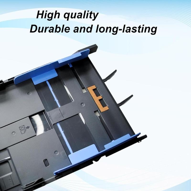 1KR42-90026 Paper Pickup Input Tray Assembly Paper Tray Replacement for 8010 8018 8020 9010 9019 9020 Printer