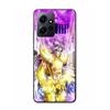 Saint Seiya Knights Of The Zodiac Phone Case For Redmi 12 13C 12C 15C 9 10 10C Note 13 Pro Plus 14 15 Pro 9T 9C 9A TPU Soft Cove